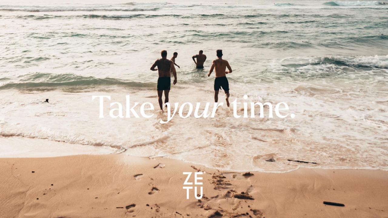 Zetu The Dunes Кноке-Хайст Екстериор снимка